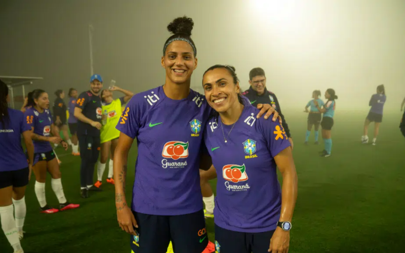 Foto: Fabio Souza/CBF