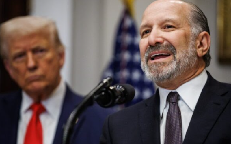 Foto: EFE/EPA/Samuel Corum / POOL

