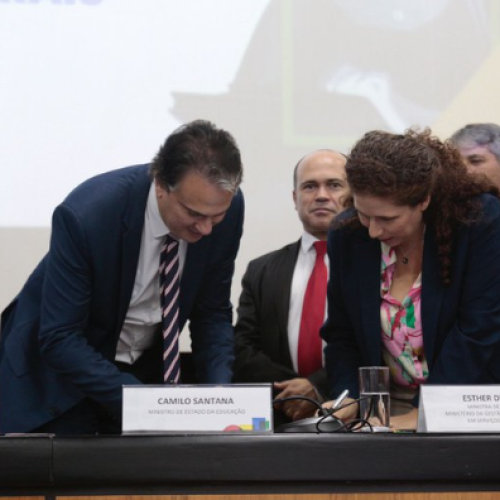 Foto: Divulgação/Ângelo Miguel/MEC