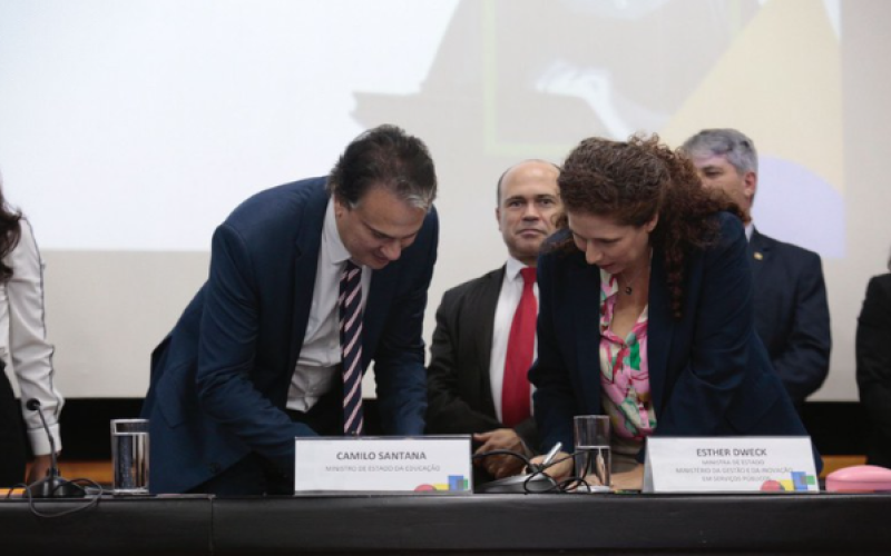 Foto: Divulgação/Ângelo Miguel/MEC