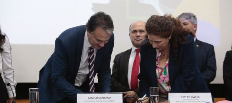 Foto: Divulgação/Ângelo Miguel/MEC