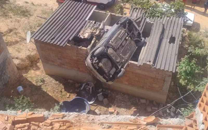 Foto: Corpo de Bombeiros
