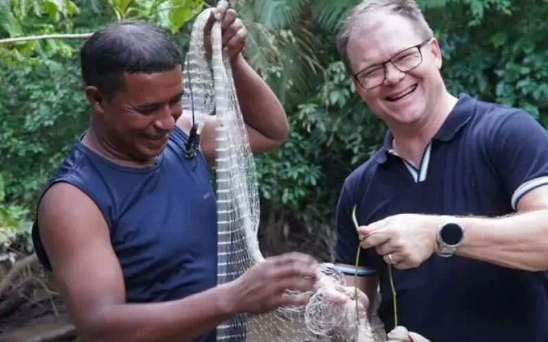 Foto: Instagram/Carsten Schneider