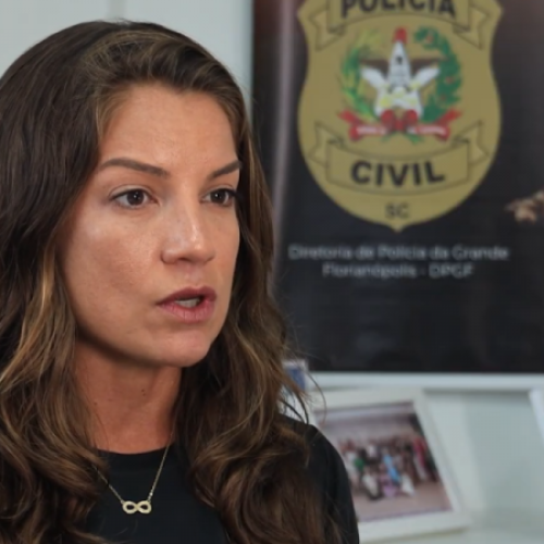 Foto: Divulgação/Polícia Civil de Santa Catarina