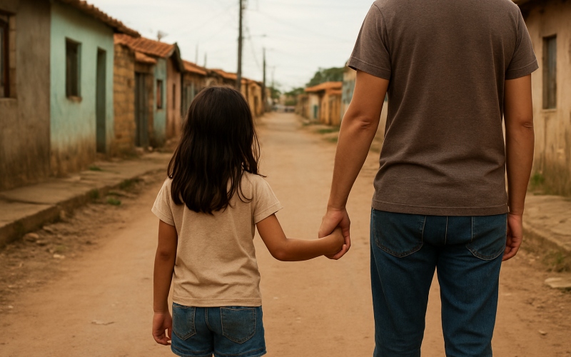 Foto: Imagem gerada por IA