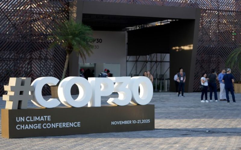 Foto: AP Photo/Eraldo Peres