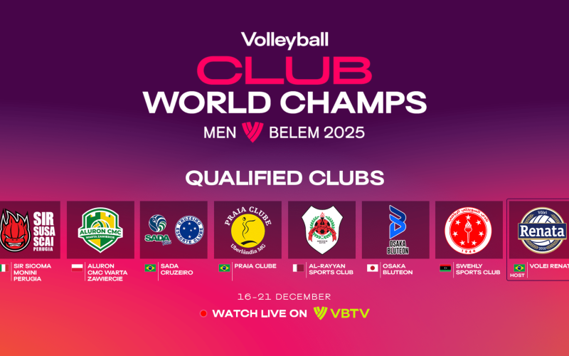 Foto: Volleyball World