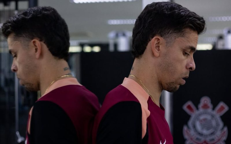 Foto: Reprodução/Corinthians