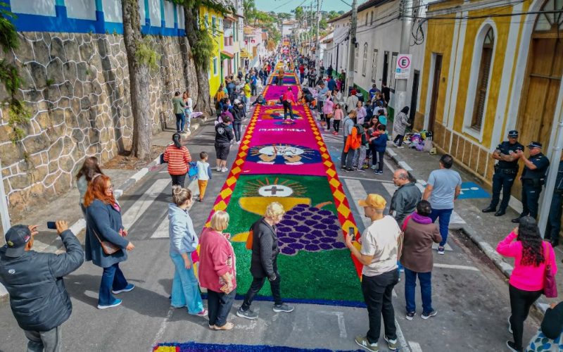 Foto: Prefeitura de Santana de Parnaíba