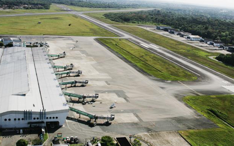 Foto: NOA Aeroportos/Divulgação
