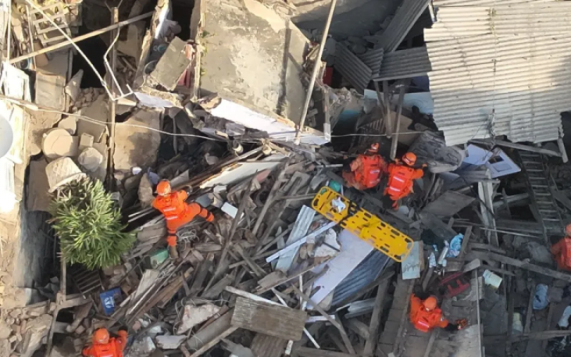 Foto: Reprodução/X 
