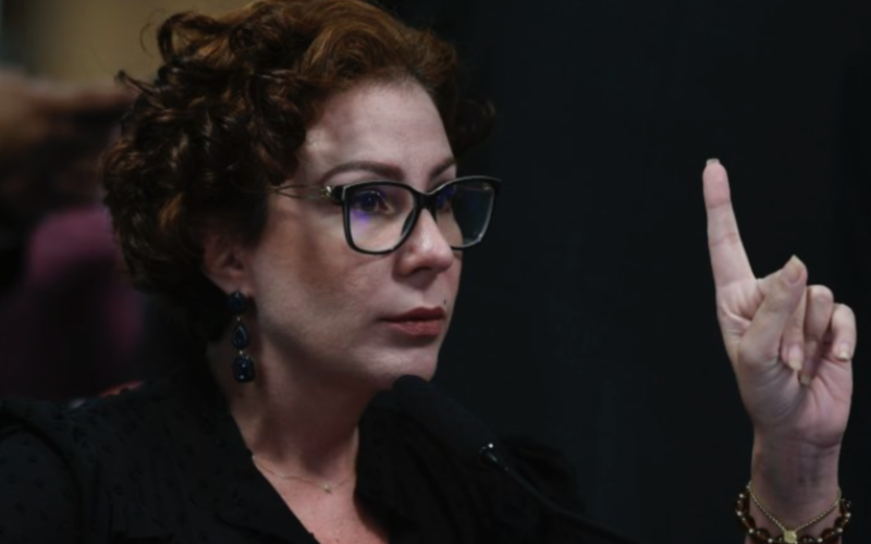 Foto: Edilson Rodrigues/Agência Senado