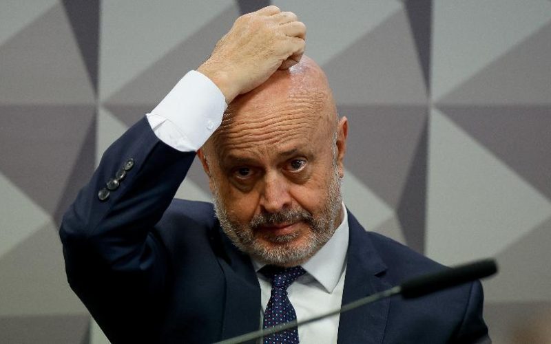 Foto: Pedro Ladeira/Folhapress