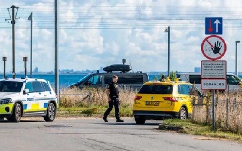 Foto: Steven Knap/Ritzau Scanpix/AFP/Getty Images via DW
