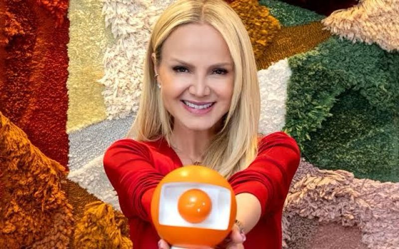 Após receber críticas, Globo prepara novo projeto para Eliana