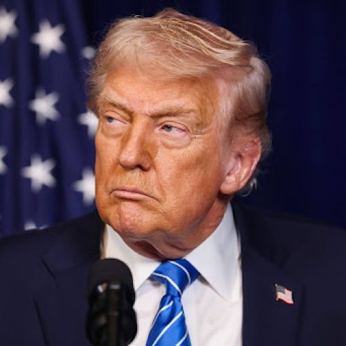 Foto: Joe Raedle/Getty Images via CNN Newsource
