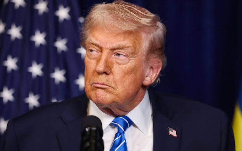 Foto: Joe Raedle/Getty Images via CNN Newsource
