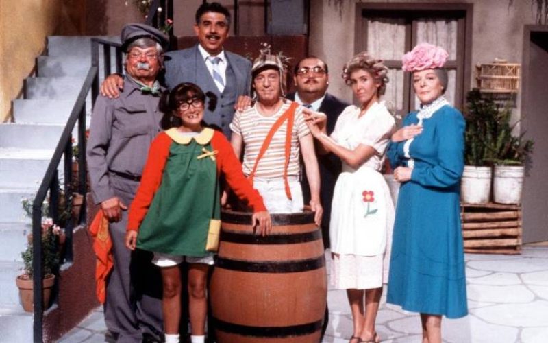 SBT exibe episódios inéditos de Chaves a partir de segunda-feira