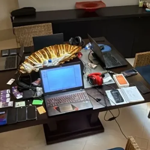 Foto: Reprodução/Polícia Civil