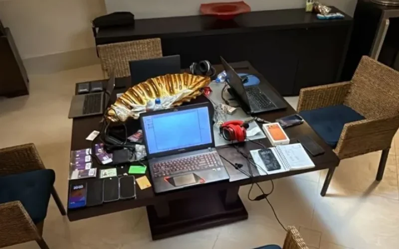 Foto: Reprodução/Polícia Civil