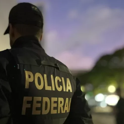 Foto: Divulgação Polícia Federal 
