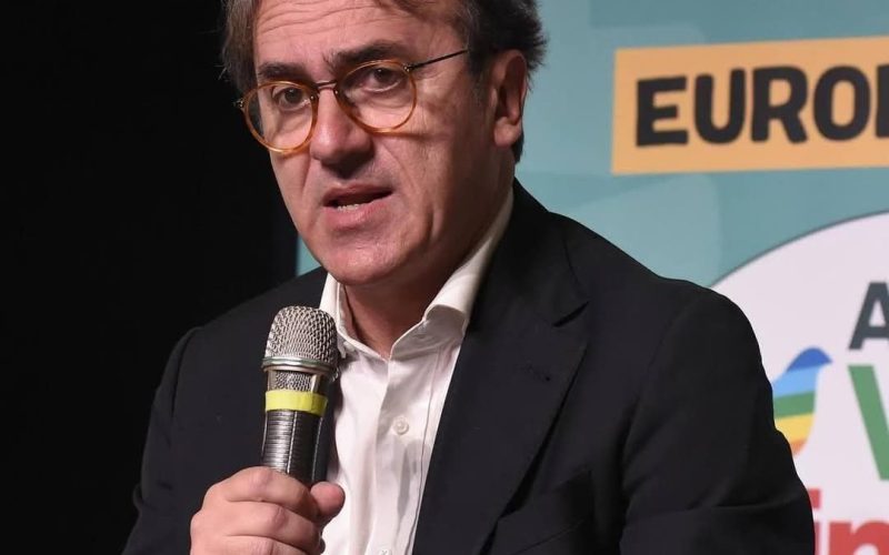 Foto: Instagram Angelo Bonelli