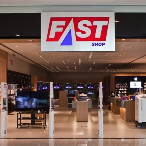 Foto: Divulgação Fast Shop
