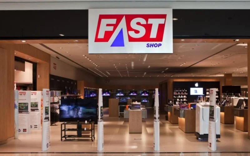 Foto: Divulgação Fast Shop