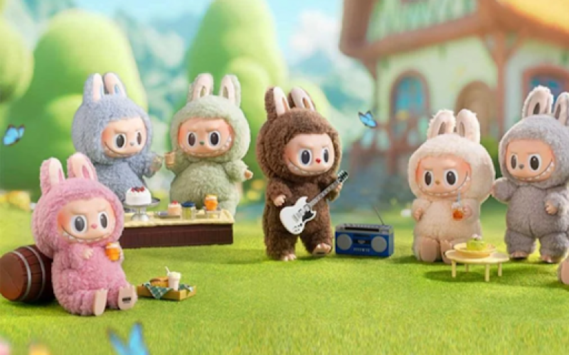 Foto: Divulgação/Pop Mart
