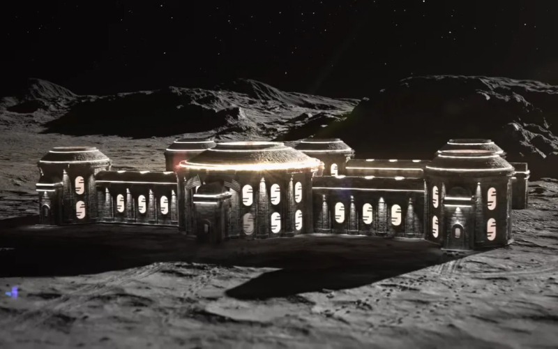 Foto: Reprodução/GRU Space