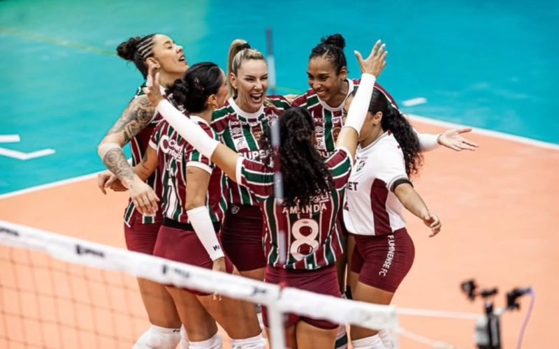 Foto: Reprodução/ Fluminense