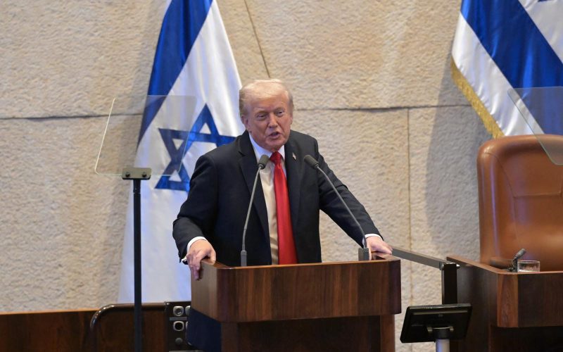 Foto: Reprodução X/Twitter - Gideon Sa'ar