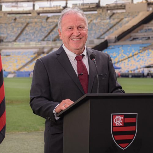 Foto: Reprodução Fla  Mundo bola