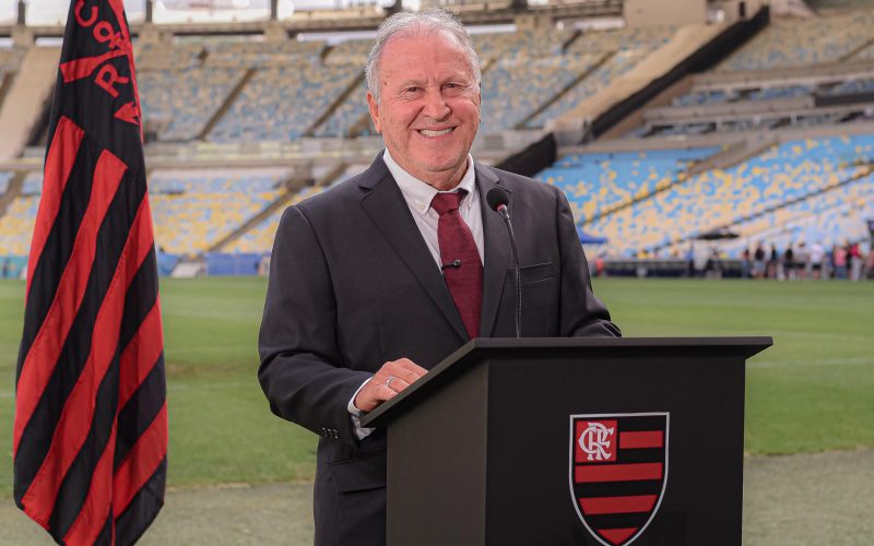 Foto: Reprodução Fla  Mundo bola