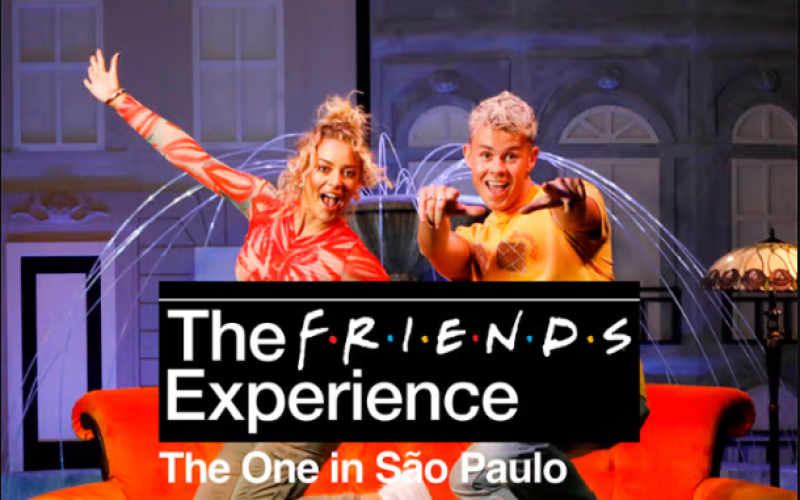 Foto: The Friends Experience