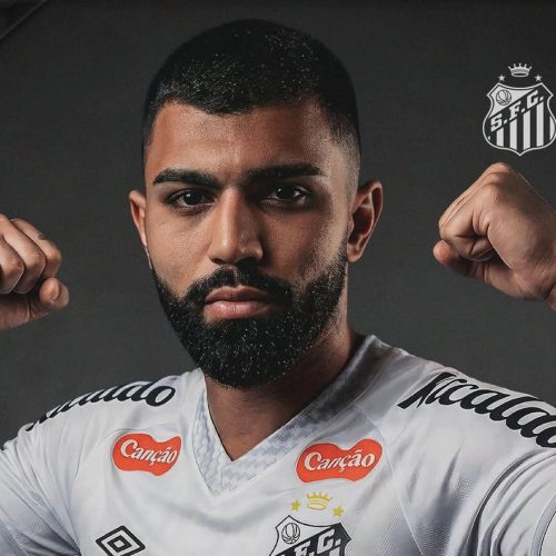 Divulgação/Santos FC