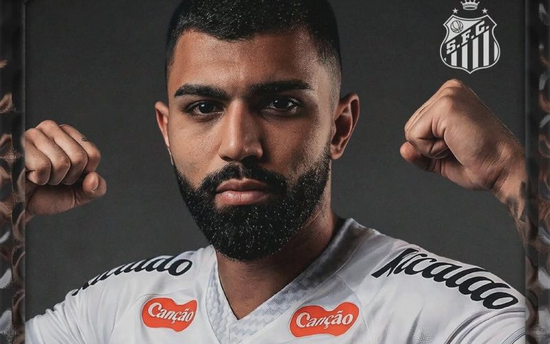 Divulgação/Santos FC