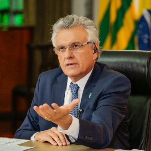 Foto: Secom - Governo de Goiás