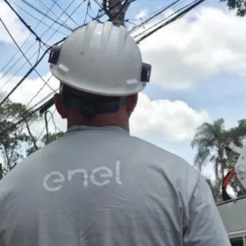 Foto: Divulgação/Enel
