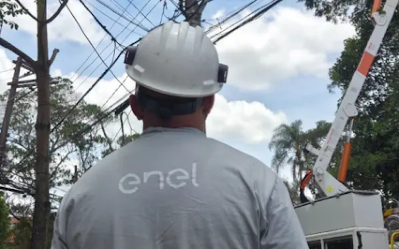 Foto: Divulgação/Enel
