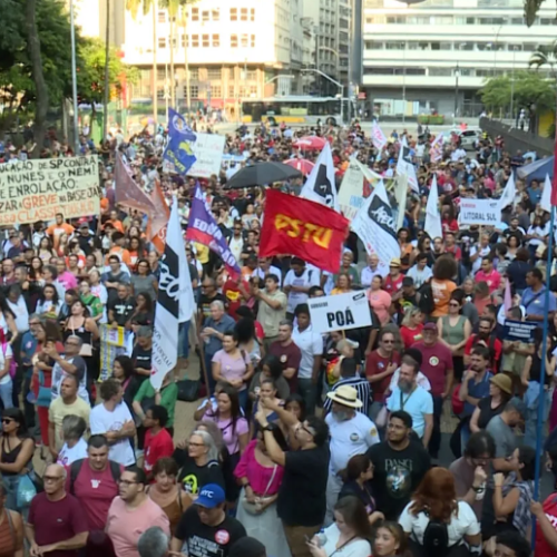 Crédito: TVT News