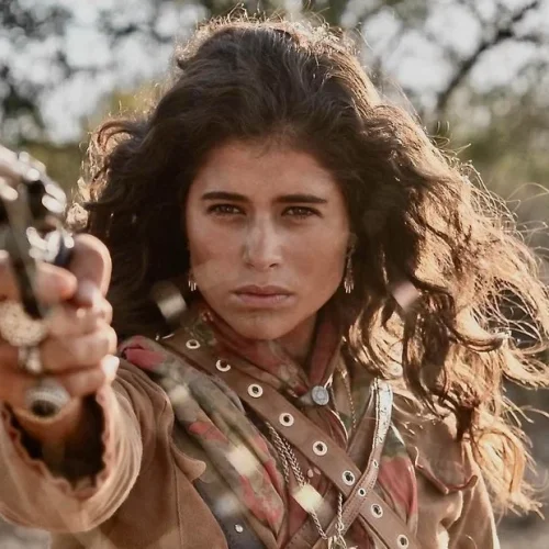 Guerreiros do Sol - reprodução/ Tv Globo 
