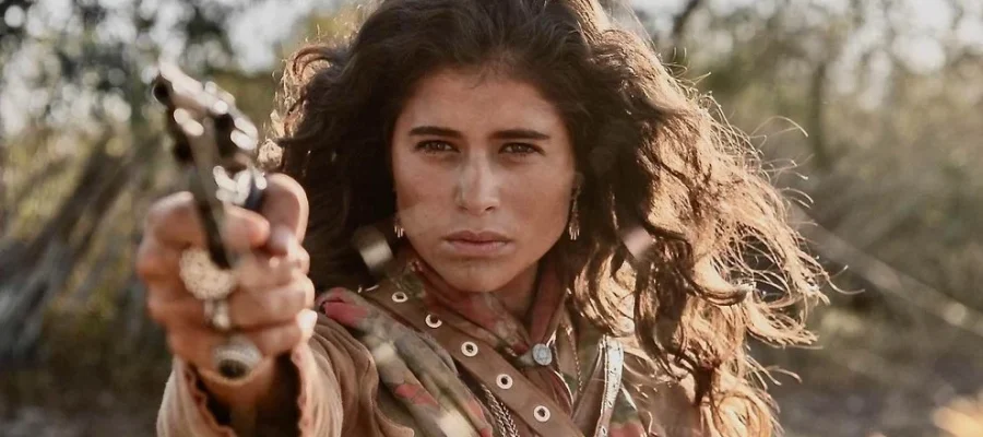 Guerreiros do Sol - reprodução/ Tv Globo 
