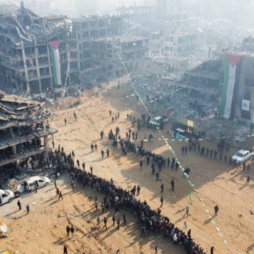 Foto: Mohammed Salem | Reuters