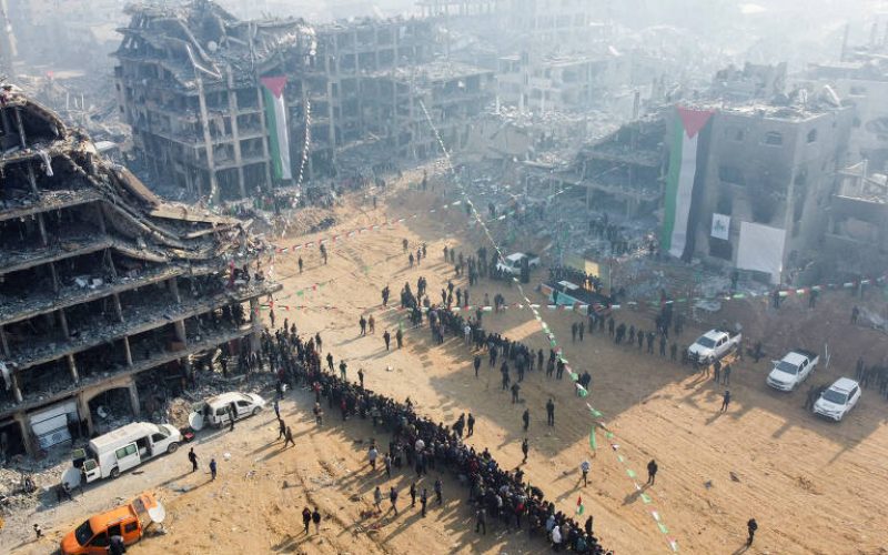 Foto: Mohammed Salem | Reuters