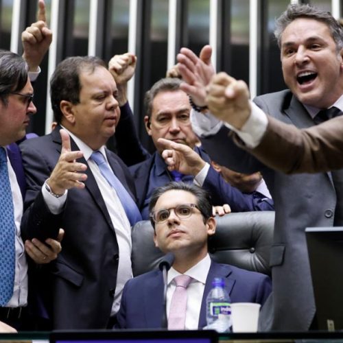 MARINA RAMOS/CÂMARA DOS DEPUTADOS  