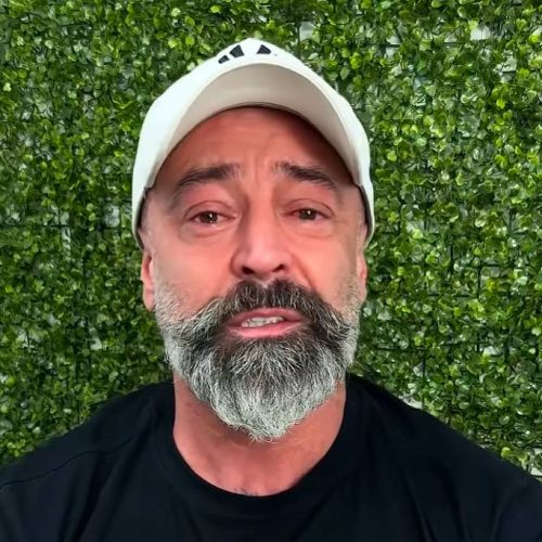 Foto: Reprodução | @ocrispereira no Instagram 
