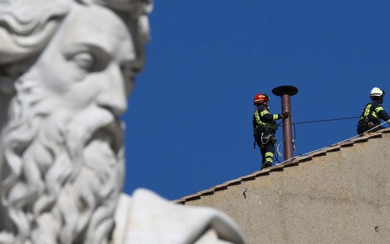 Crédito: ETTORE FERRARI/EPA
