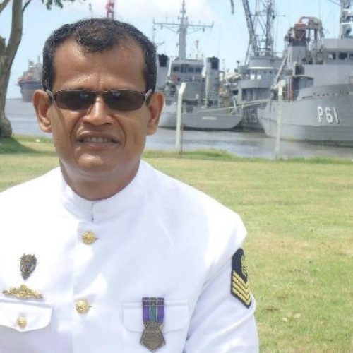 Foto: Reprodução/Marinha