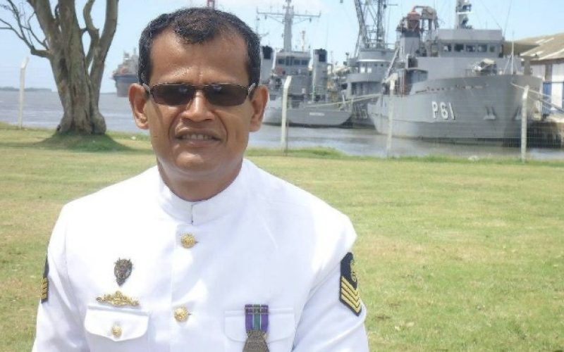 Foto: Reprodução/Marinha